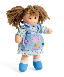 Grace Doll - Small - SENsory Toys4U