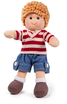 Harry Doll - Small - SENsory Toys4U