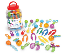 Helping Hands™ Fine Motor Tools Classroom Set - SENsory Toys4U