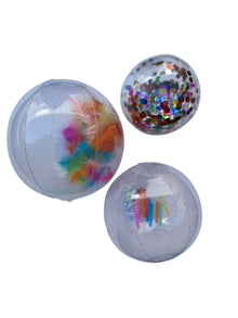 Interactive Blow up Balls - SENsory Toys4U
