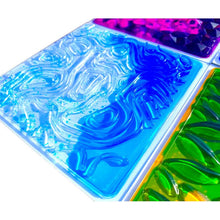 Soft Textured Tiles – Set of 6