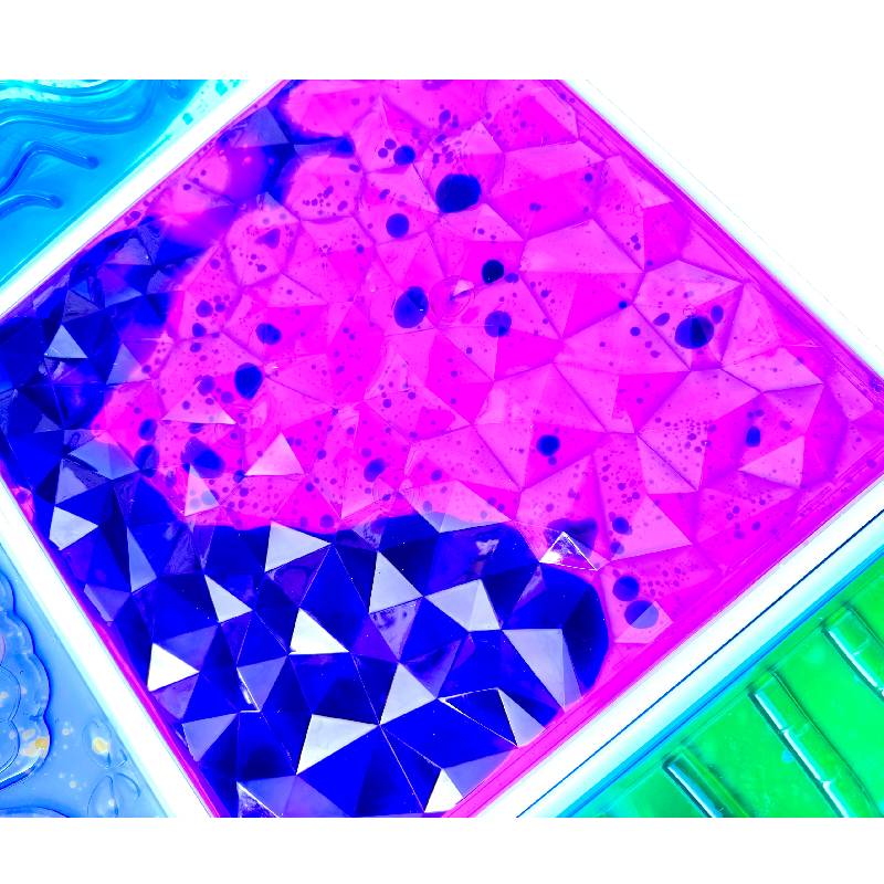 Soft Textured Tiles – Set of 6