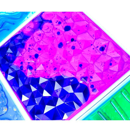 Soft Textured Tiles – Set of 6