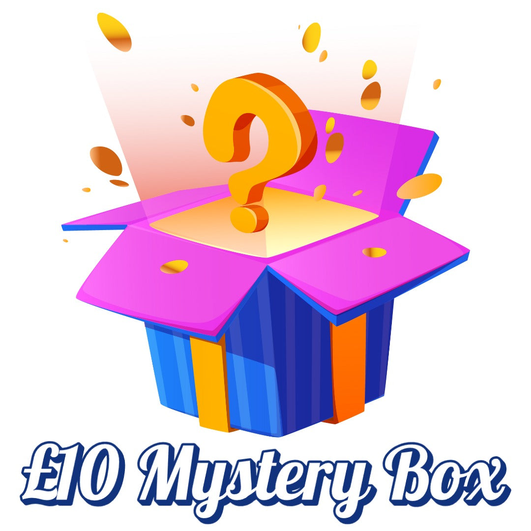 Sensory Mystery Fidget Box