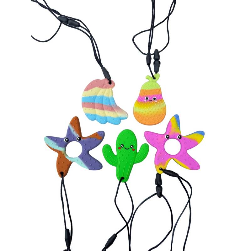 Sensory Chews – Pack of 5