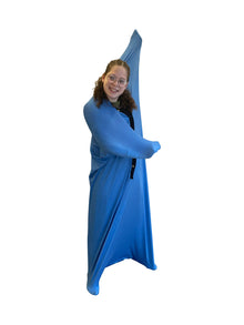 Sensory Body Sock Blue – Large