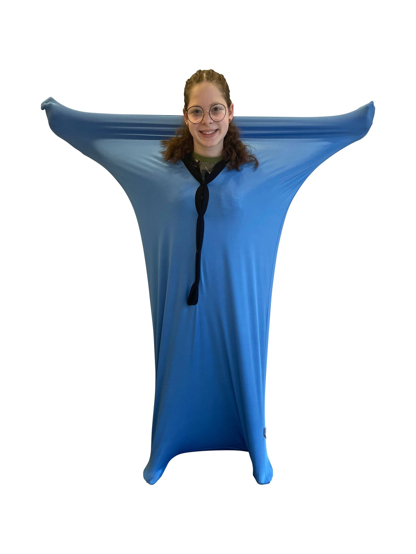 Sensory Body Sock Blue – Large