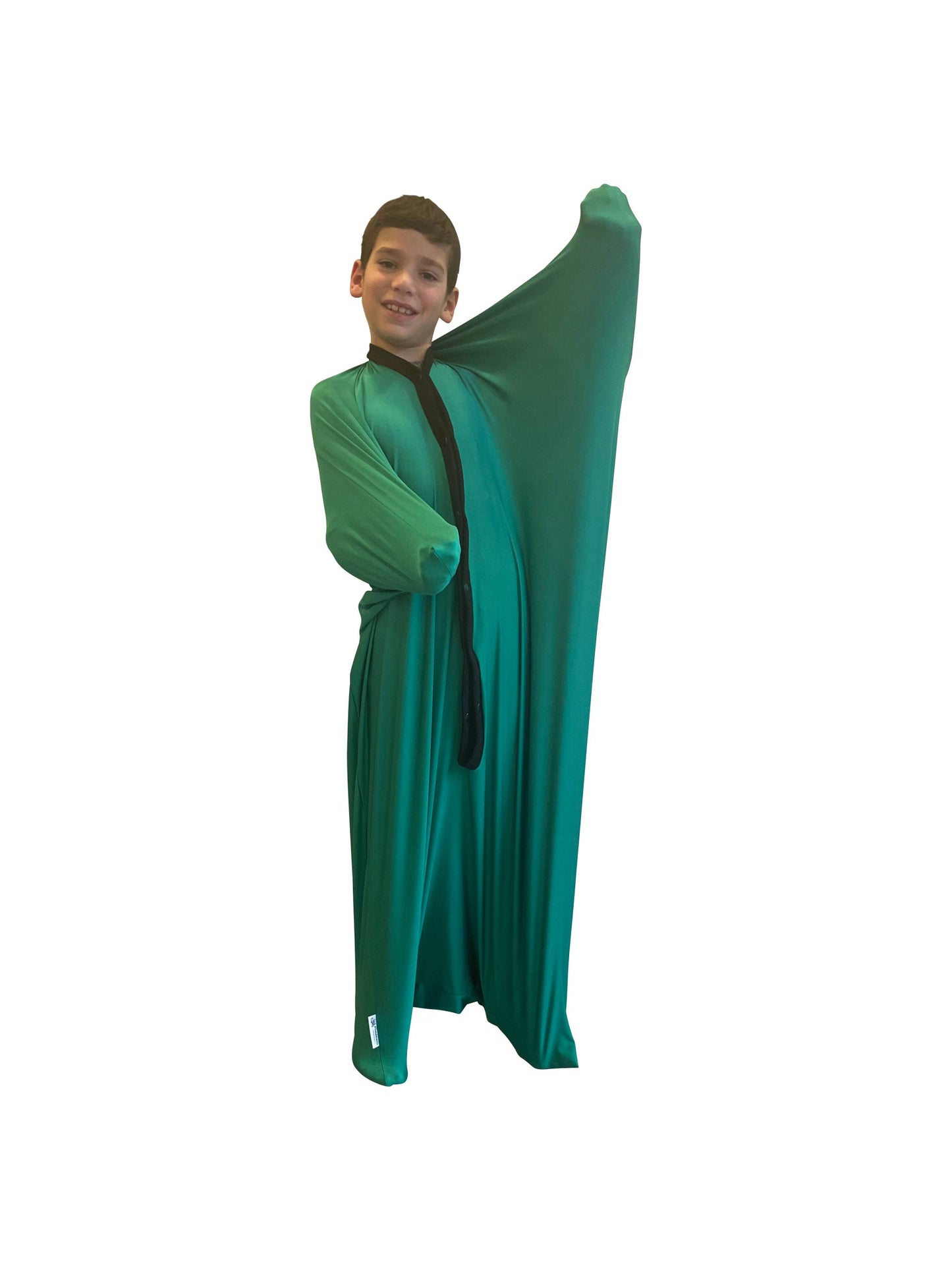 Sensory Body Sock Green – Medium