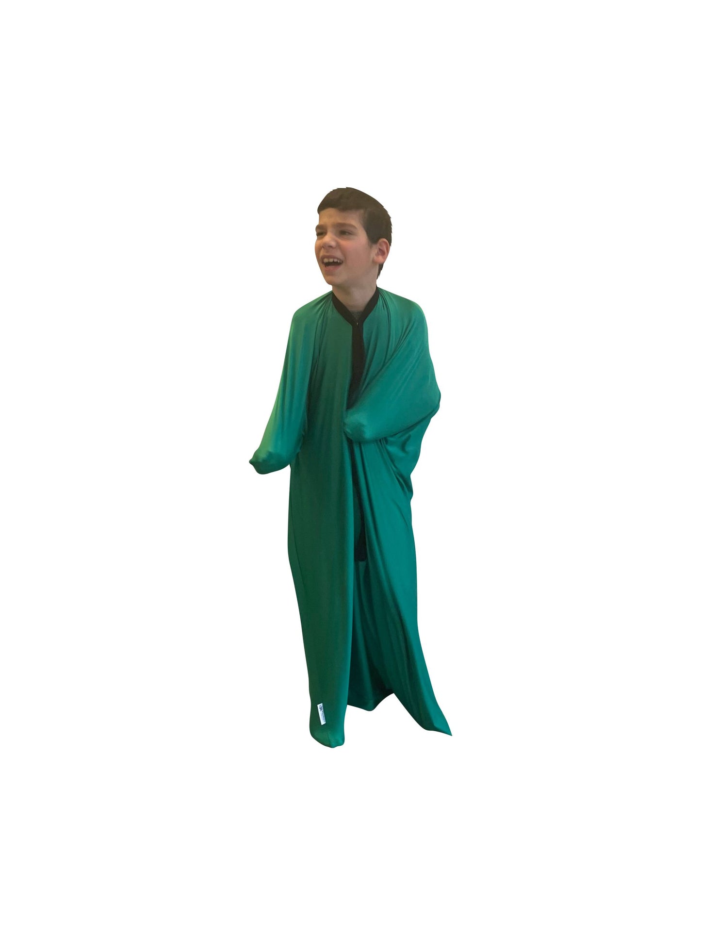 Sensory Body Sock Green – Medium
