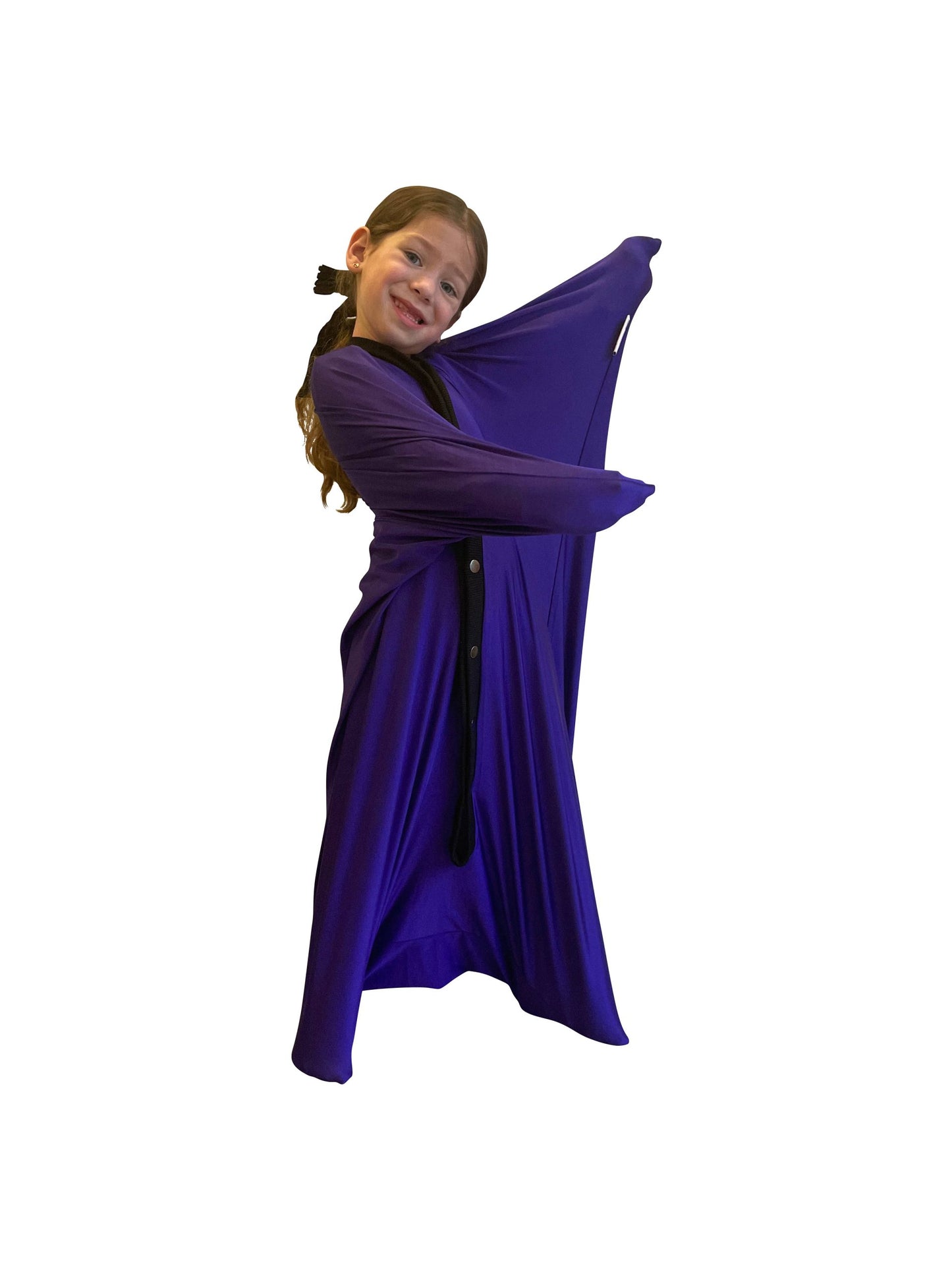 Sensory Body Sock Purple – Small