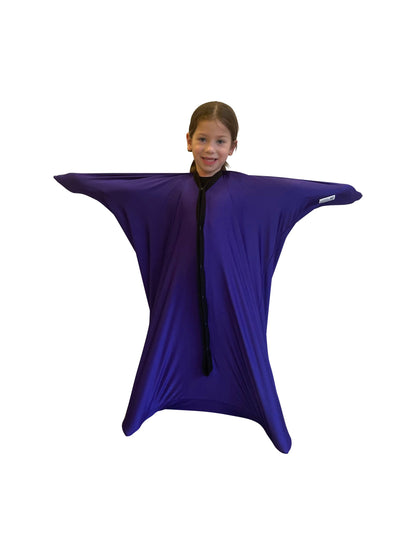 Sensory Body Sock Purple – Small
