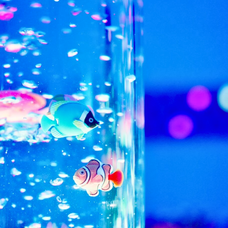 90cm Sensory Bubble Tube with remote and USB