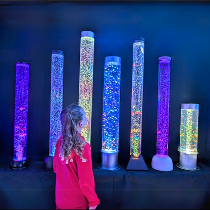 90cm Sensory Bubble Tube with remote and USB
