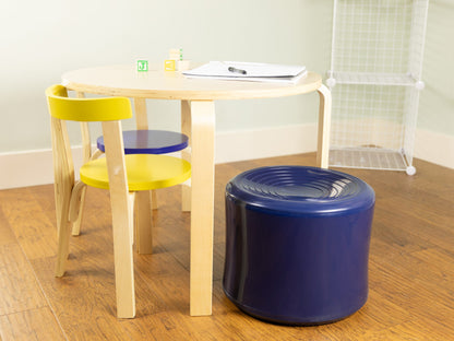 Soft and Flexible Wobble Seat