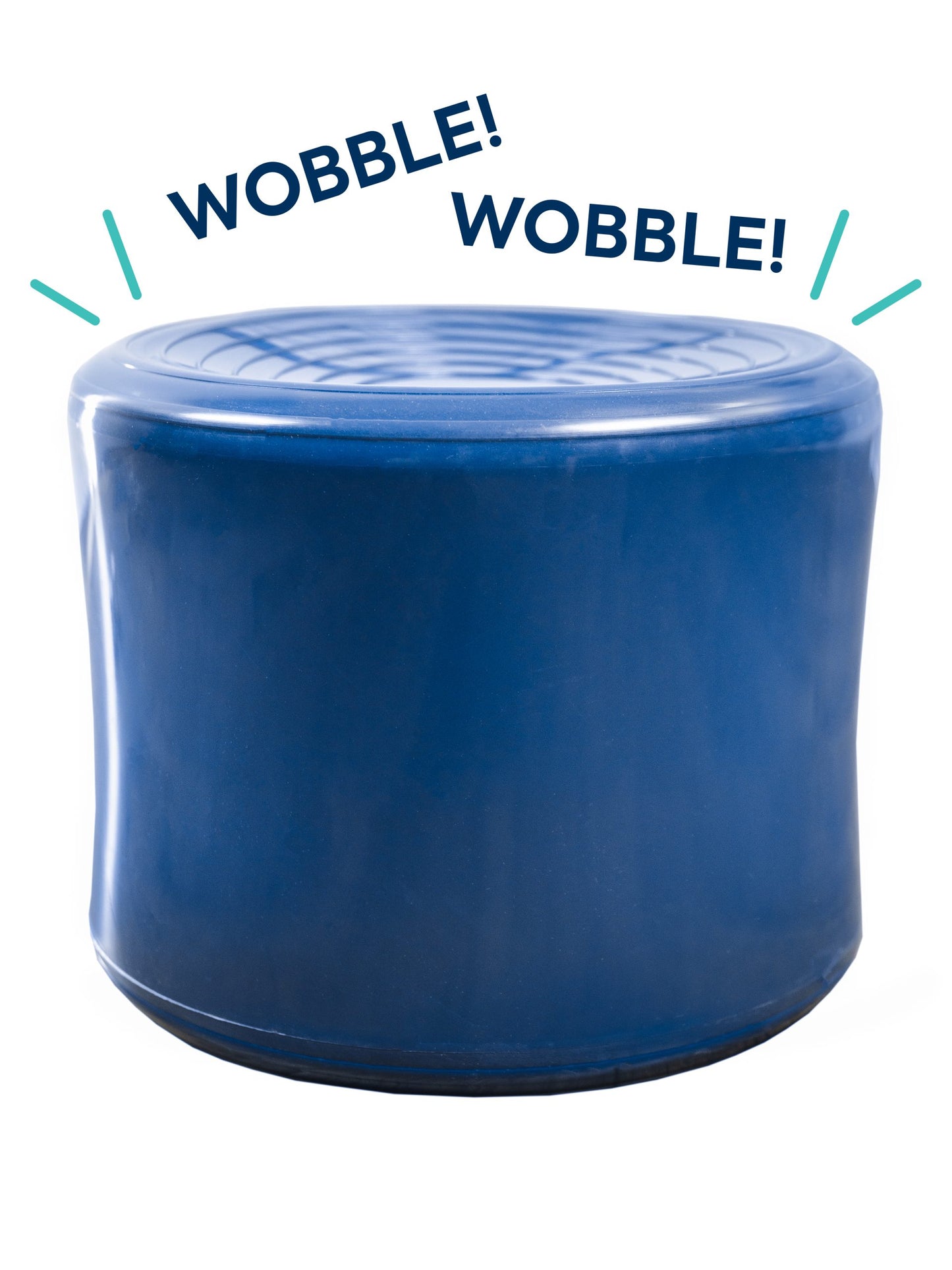 Soft and Flexible Wobble Seat