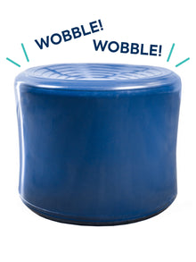 Soft and Flexible Wobble Seat