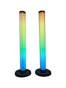 Twin Colour Changing Light Tubes - SENsory Toys4U