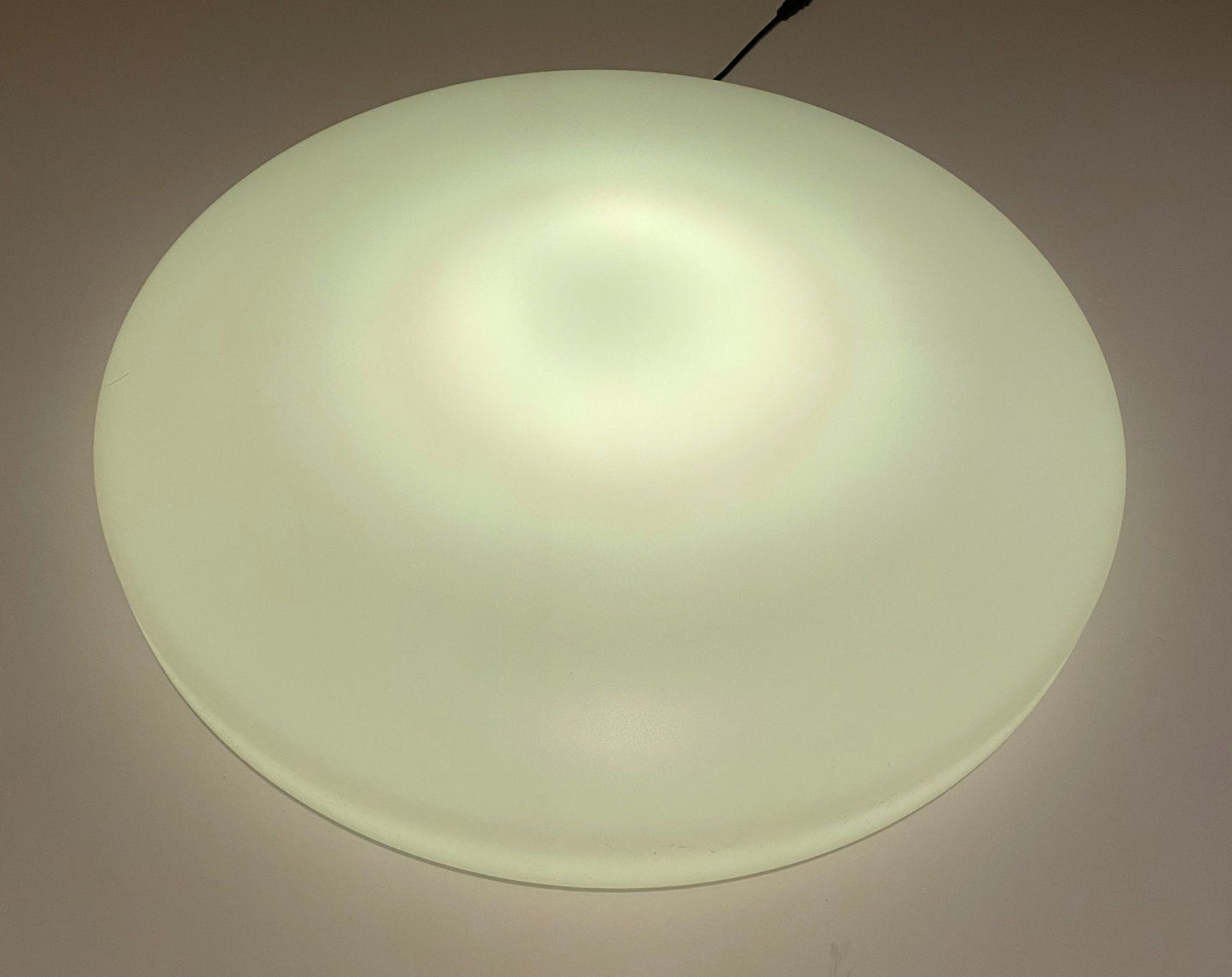 Round Interactive Light Up Floor Tile (Plastic)