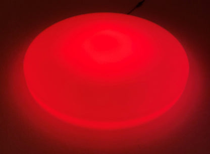 Round Interactive Light Up Floor Tile (Plastic)