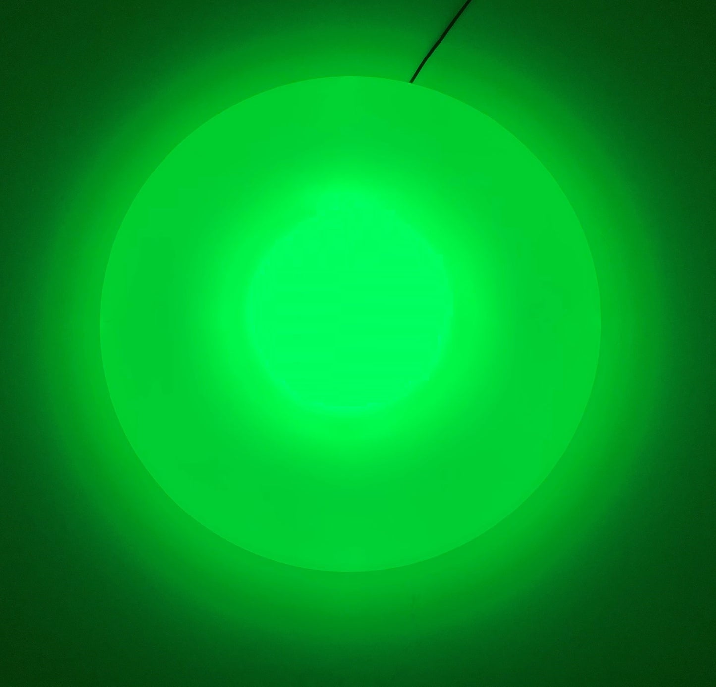 Round Interactive Light Up Floor Tile (Plastic)