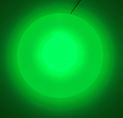 Round Interactive Light Up Floor Tile (Plastic)