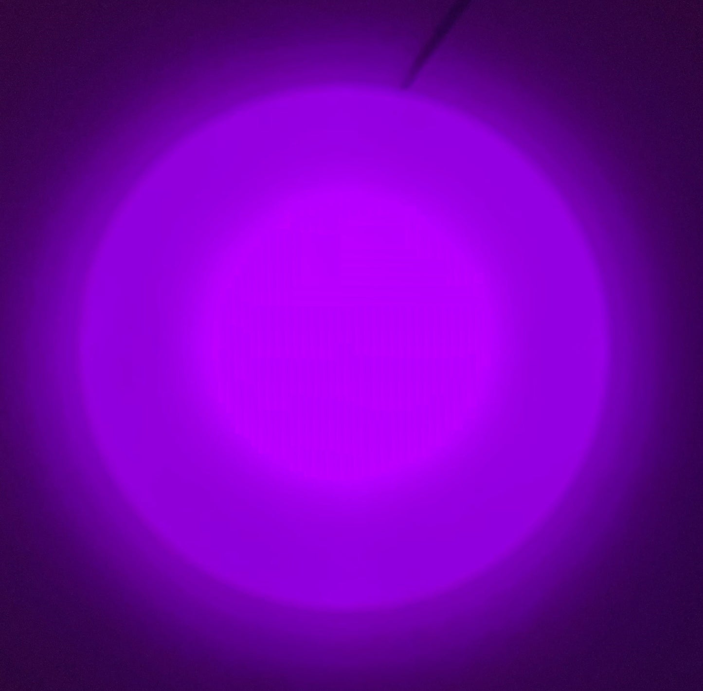 Round Interactive Light Up Floor Tile (Plastic)