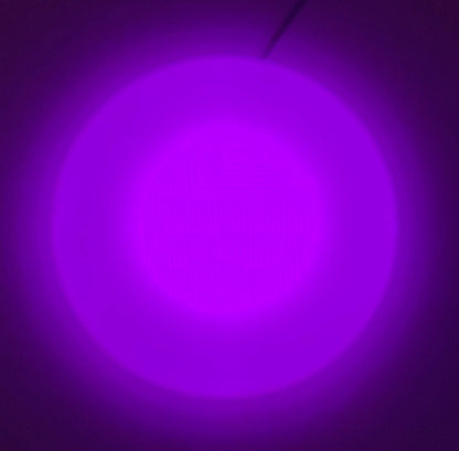 Round Interactive Light Up Floor Tile (Plastic)