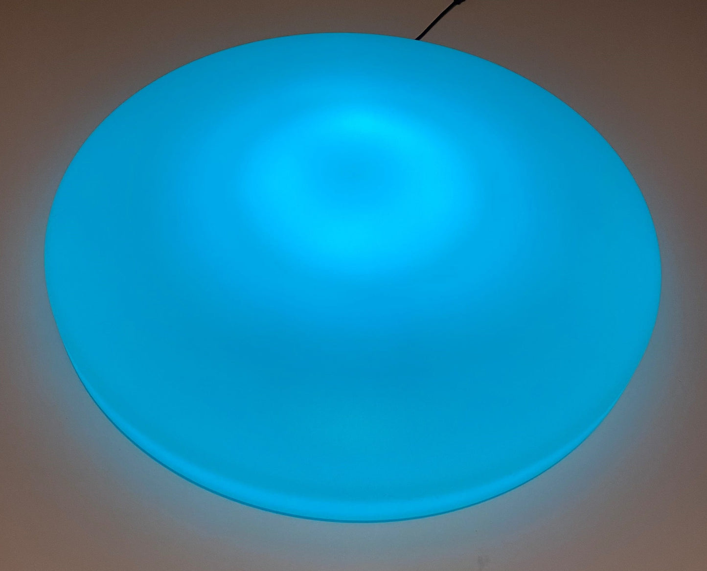 Round Interactive Light Up Floor Tile (Plastic)