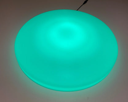 Round Interactive Light Up Floor Tile (Plastic)