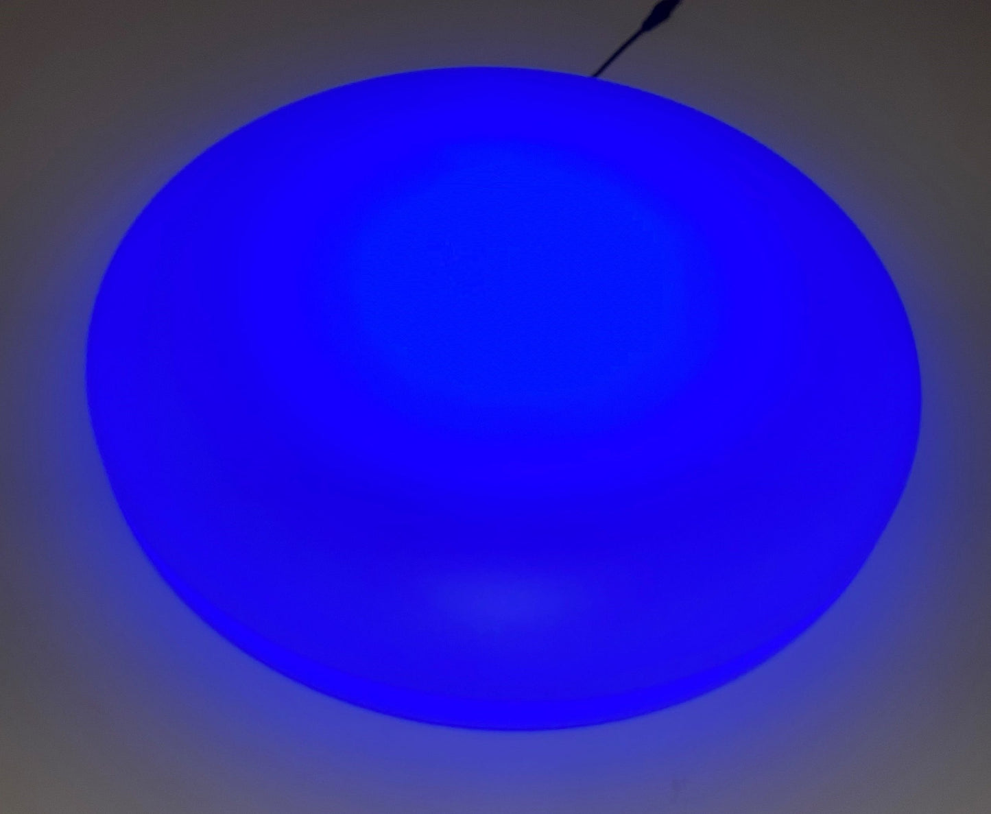 Round Interactive Light Up Floor Tile (Plastic)