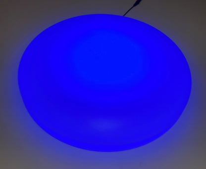 Round Interactive Light Up Floor Tile (Plastic)