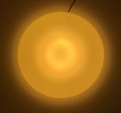 Round Interactive Light Up Floor Tile (Plastic)