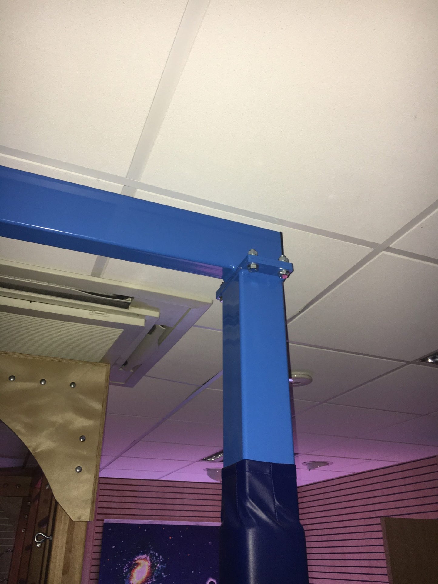 Sensory Suspension Steel frame