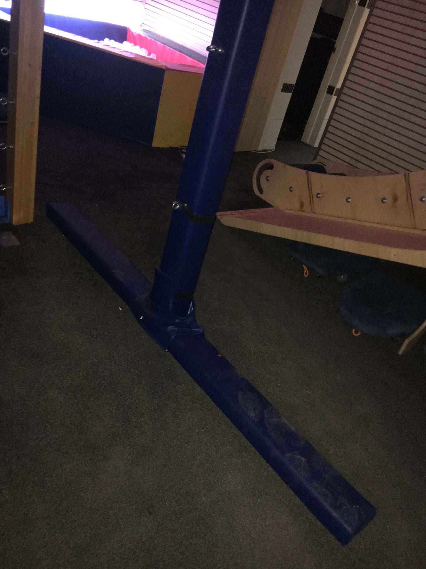 Sensory Suspension Steel frame