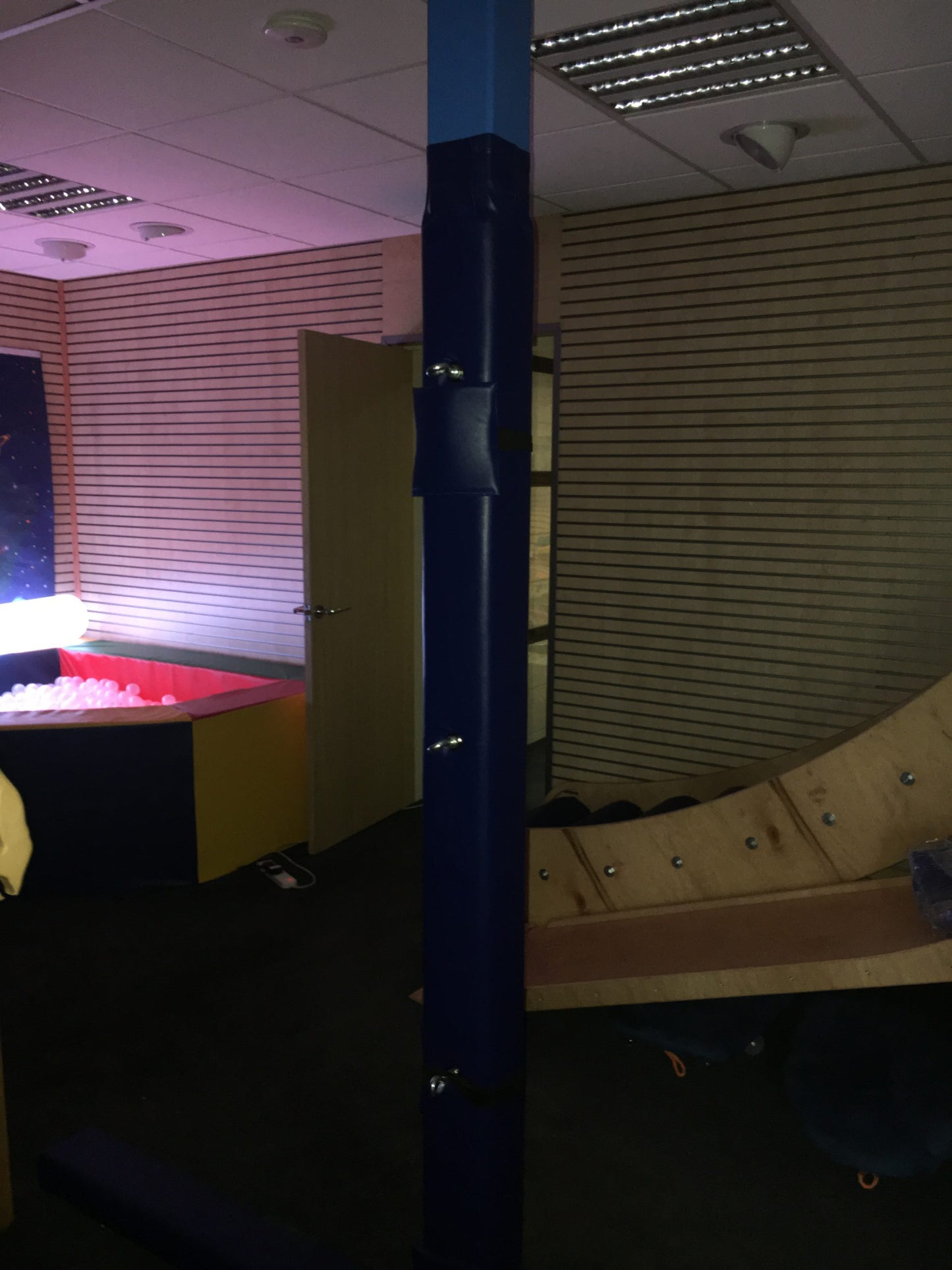 Sensory Suspension Steel frame