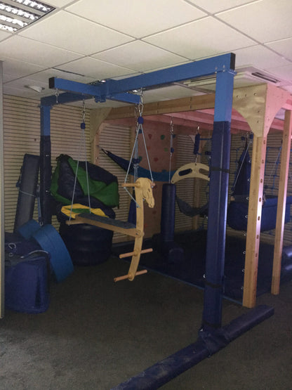 Sensory Suspension Steel frame