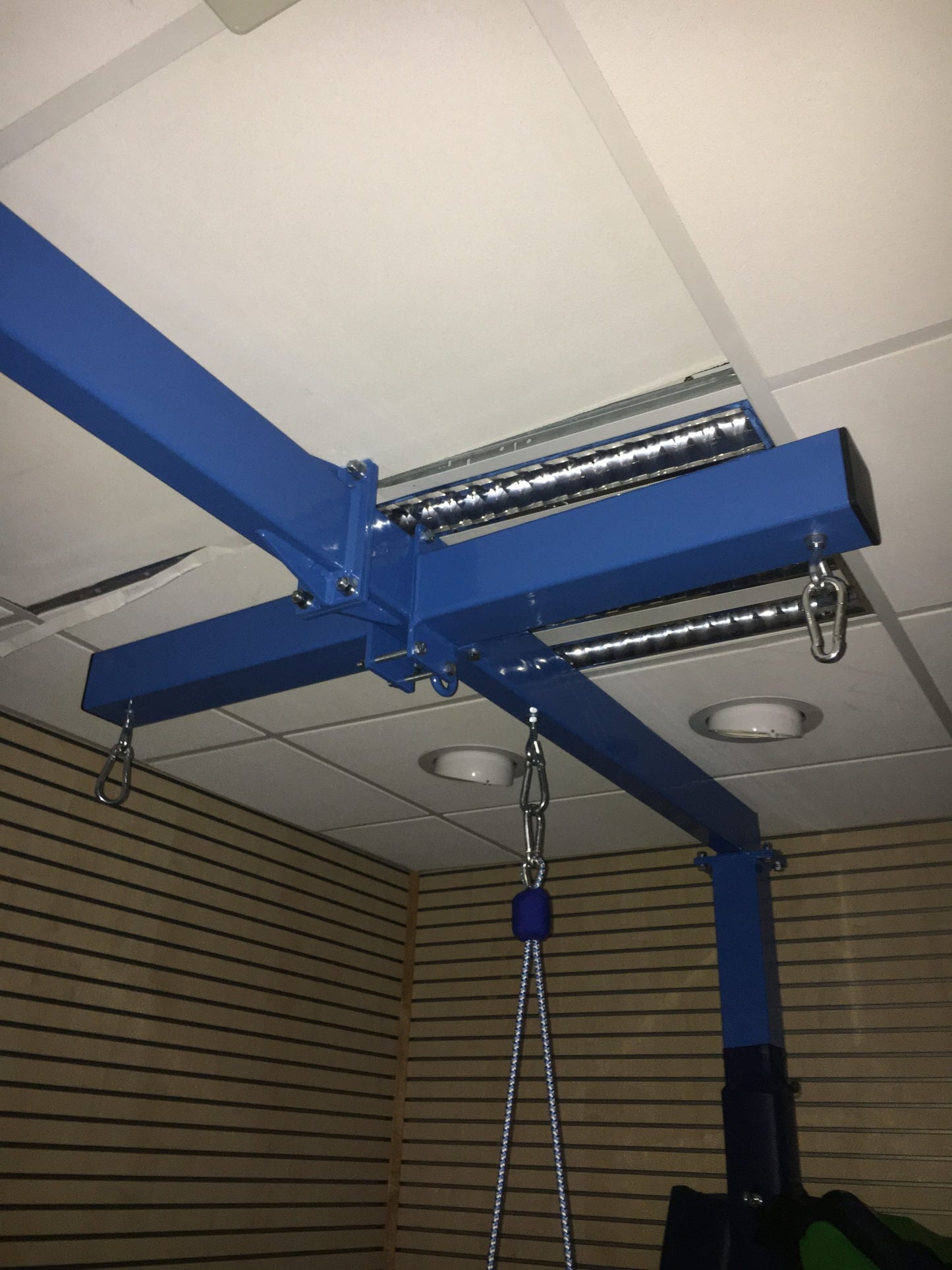 Sensory Suspension Steel frame