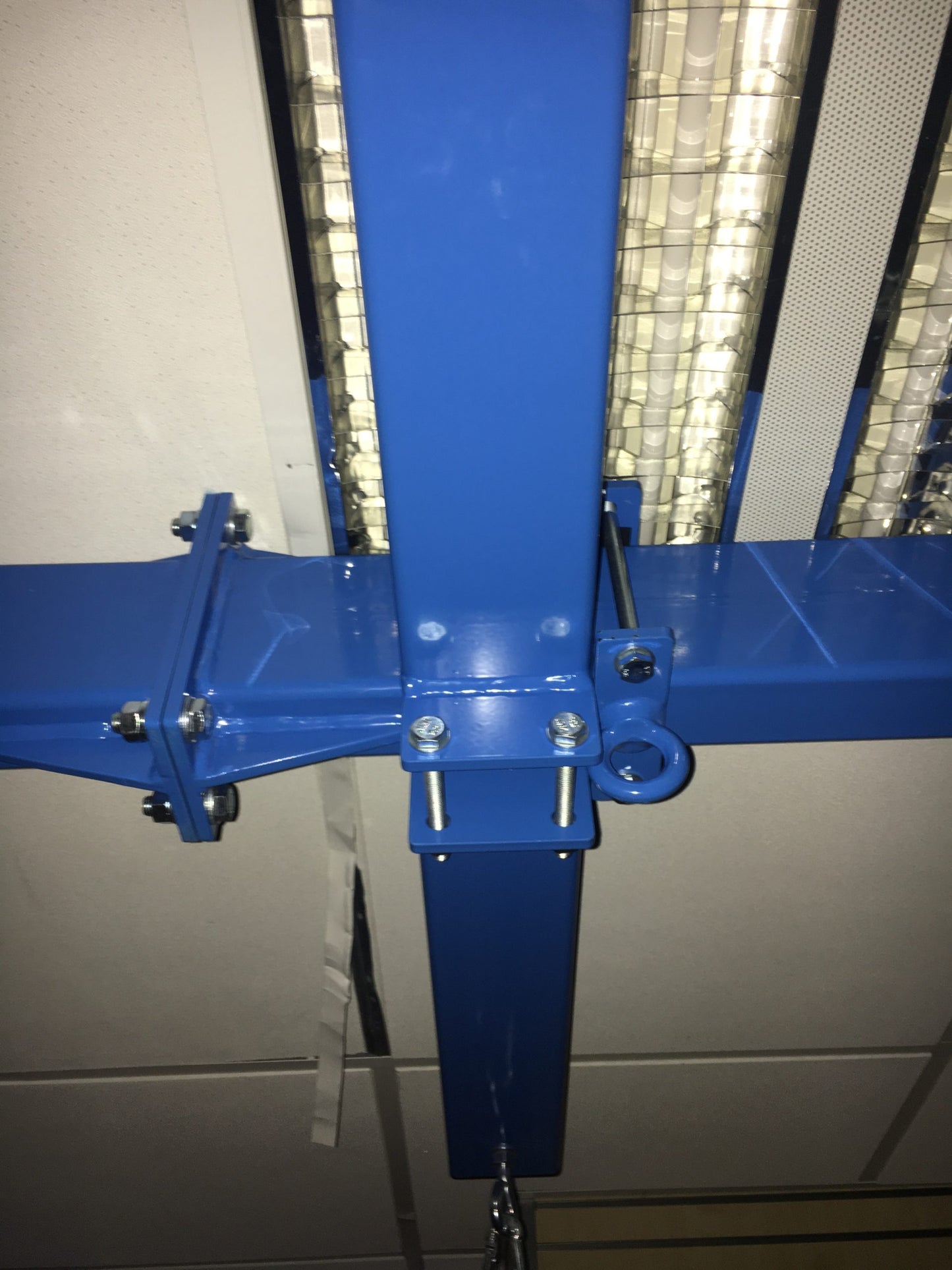 Sensory Suspension Steel frame