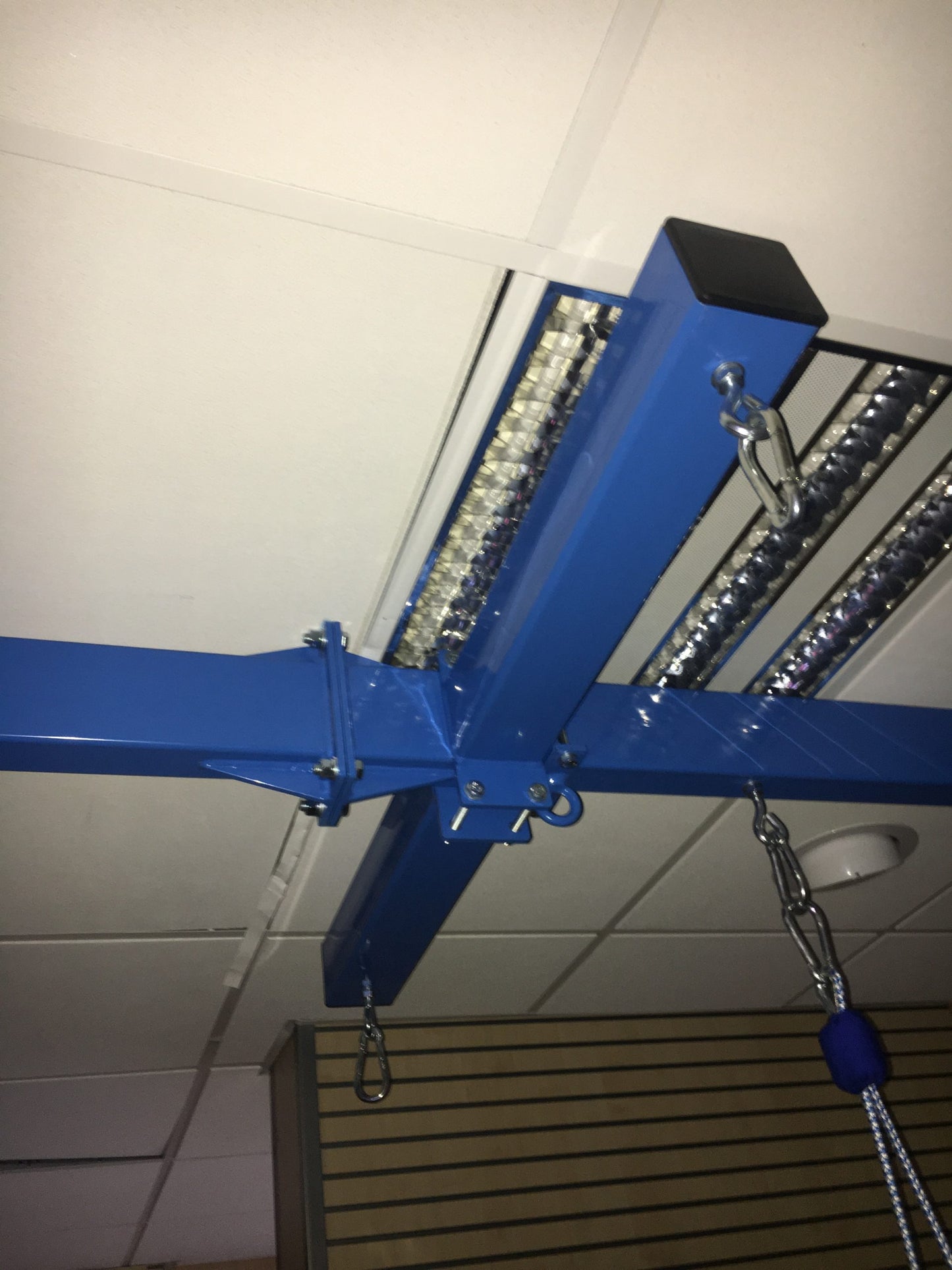 Sensory Suspension Steel frame