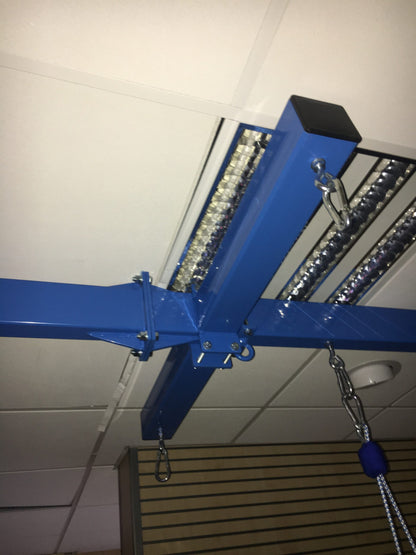 Sensory Suspension Steel frame