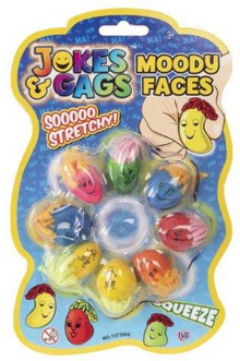 Moody Faces - SENsory Toys4U