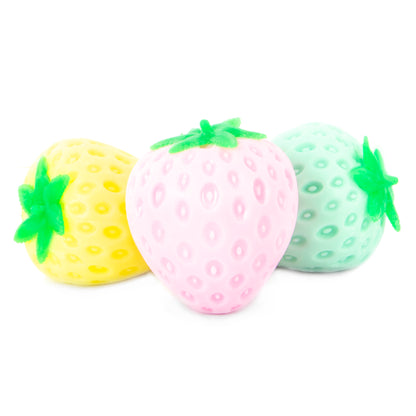 Squidgy Strawberry
