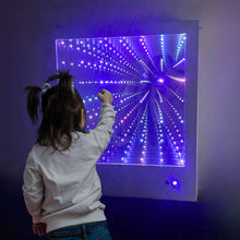 Fibre Optic Infinity Panel With Different Modes, Colours and Sounds
