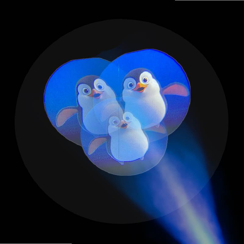 Sensory Vista Pro Projector