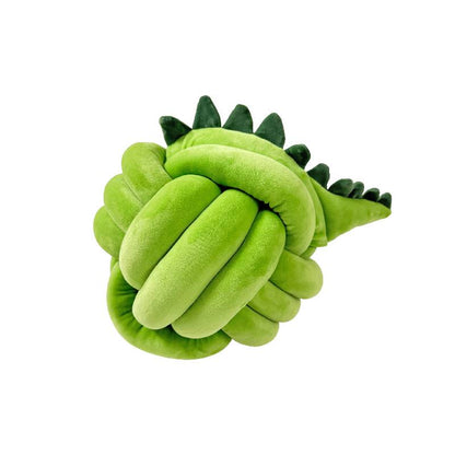 Crocodile Cuddle Ball
