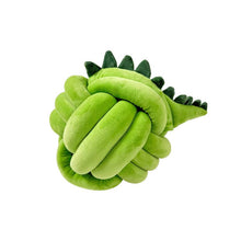 Crocodile Cuddle Ball