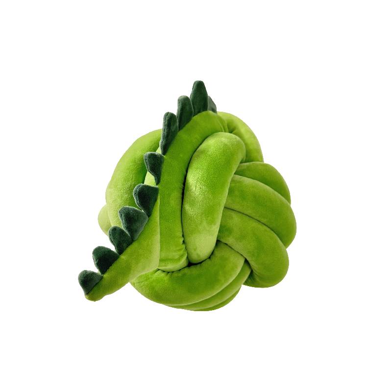 Crocodile Cuddle Ball