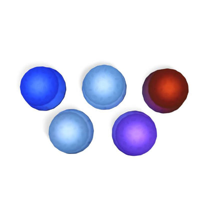 LED Balance Pod – Round Set of 5