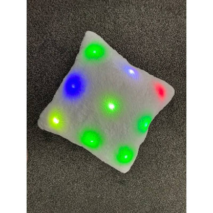 LED Cushion and Blanket Set
