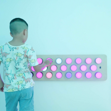 Rotating Colour Spectrum Light Panel - SENsory Toys4U